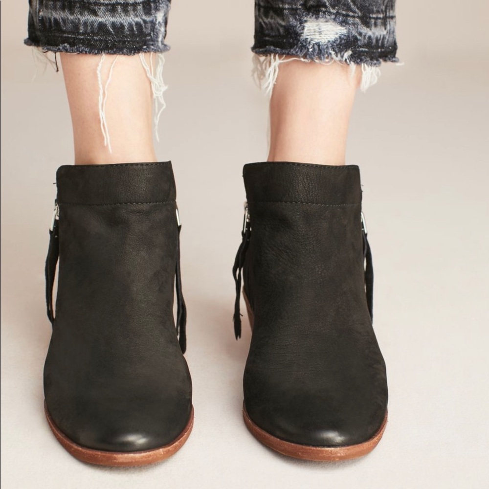 Sam Edelman Packer Booties - Picture 6 of 9